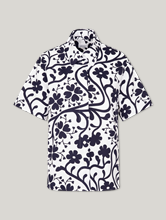 Image sur Blouse à manches courtes