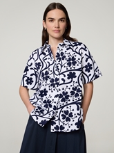 Bild von Kurzarmbluse