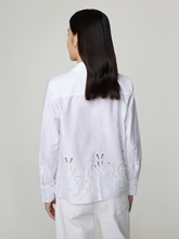 Bild von Bluse mit Lochspitze
