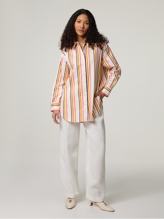 Bild von Hemdbluse im Oversized Fit