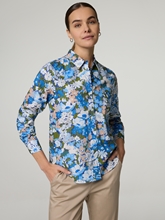 Bild von Hemdbluse aus Baumwolle