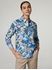 Image de BLUSE KURZ DRUCK BLUME GROSS B