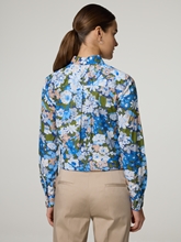 Bild von Hemdbluse aus Baumwolle