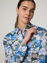 Bild von Hemdbluse aus Baumwolle