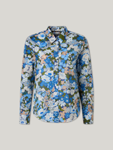 Bild von Hemdbluse aus Baumwolle