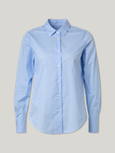 Bild von Hemdbluse mit Baumwolle