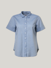 Bild von Bluse aus Baumwolle