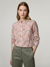 Bild von Bluse aus Baumwolle