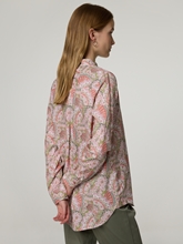 Bild von Bluse aus Baumwolle