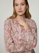 Bild von Bluse aus Baumwolle