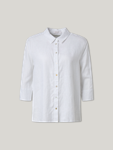 Image sur Blouse en lin