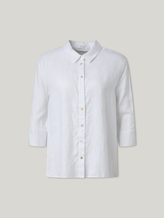 Image sur Blouse en lin