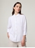 Image de LEINEN SHIRTBLUSE 3/4