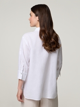 Bild von Hemdbluse aus Leinen