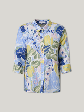 Bild von Bluse aus Leinen