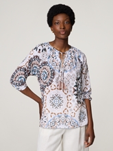 Image sur Tunique en coton
