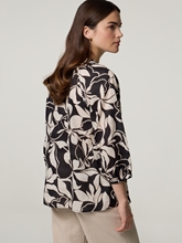Image sur Blouse en ramie