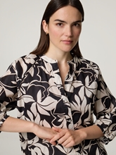 Image sur Blouse en ramie