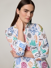 Image sur Chemisier en coton