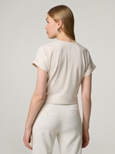 Bild von Blusenshirt mit Glitzer