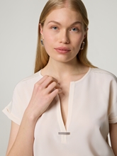 Bild von Blusenshirt mit Glitzer