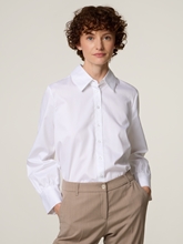 Bild von Hemdbluse aus Baumwolle