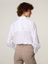 Bild von Hemdbluse aus Baumwolle