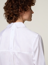 Bild von Hemdbluse aus Baumwolle