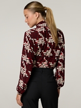 Bild von Schluppenbluse VIVI