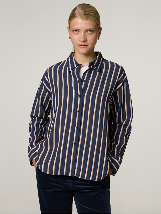 Bild von Bluse aus Viskose