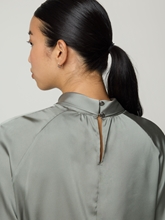 Image sur Blouse en satin