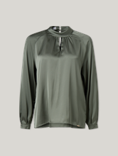 Image sur Blouse en satin