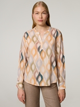 Bild von Bluse aus Baumwolle