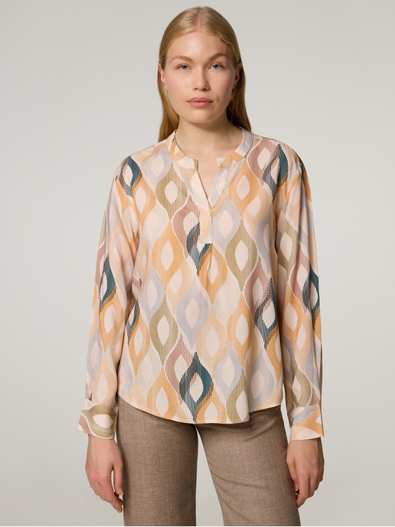 Bild von Bluse aus Baumwolle