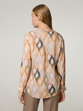 Bild von Bluse aus Baumwolle