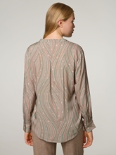 Bild von Bluse aus Baumwolle