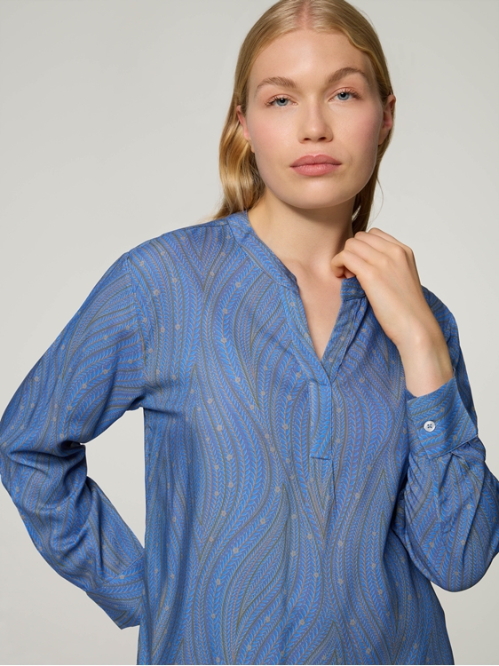 Bild von Bluse aus Baumwolle