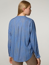 Bild von Bluse aus Baumwolle