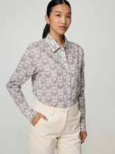 Image sur Chemisier en coton