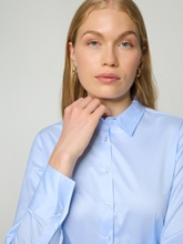 Bild von Hemdbluse im Slim Fit