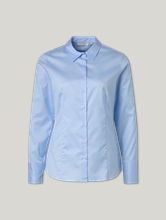 Bild von Hemdbluse im Slim Fit