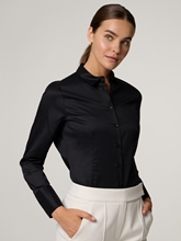 Image sur Blouse en slim fit