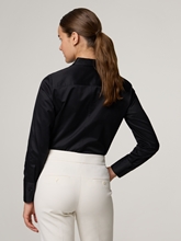 Image sur Blouse en slim fit