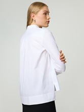 Bild von Hemdbluse mit Baumwolle