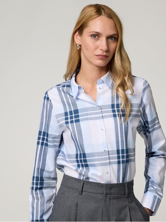 Bild von Hemdbluse im Regular Fit RITA