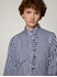 Image de BLUSE STREIFEN MIT RÜSCHEN