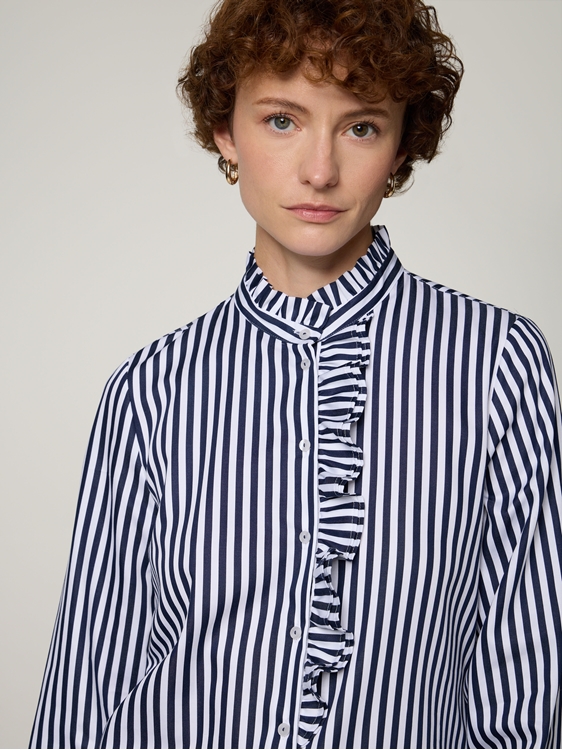 Bild von Bluse aus Baumwolle