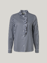 Bild von Bluse aus Baumwolle