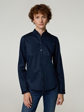 Bild von Bluse mit Rüschen