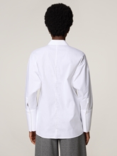 Bild von Hemdbluse mit Baumwolle